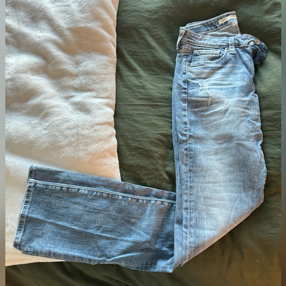Big Star Maddie Jeans